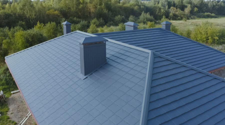 Metal Roofing Installation in Dunmor, KY